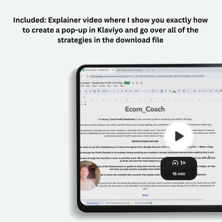 The Email Growth Blueprint