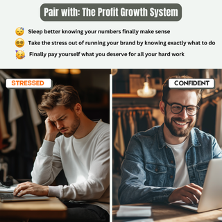 E-commerce Finance and KPI Spreadsheets